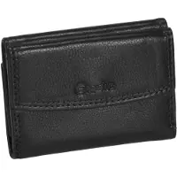 Esquire Geldbörse Duo Wallet Black