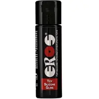 Eros - Toy Silikon-Gleitgel für Spielzeug 0,03 l