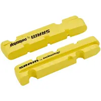 Sram Schlittschuhe Road Pad Insert Carbon Qty2
