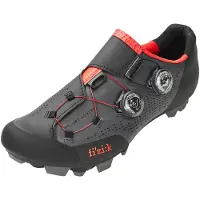 Fizik X1 Infinito Mtb-schuhe Grau EU 46 Mann Grau EU 46