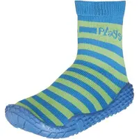 Playshoes UV-Schutz Aqua Socken blau grün