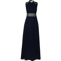 Vera Mont Abendkleid , Night Sky in Größe 42