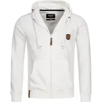 INDICODE JEANS Sweatjacke Braidwood