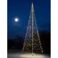 Fairybell Weihnachtsbaum | 1000 cm | 2000 LED | Warmweiß