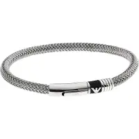 Emporio Armani Armband aus Edelstahl