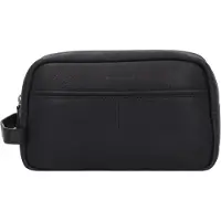 Burkely - Antique Avery Toilet Bag 8417 Black - Kulturbeutel , 3.2 l