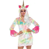 Leg avenue Pastell Einhorn