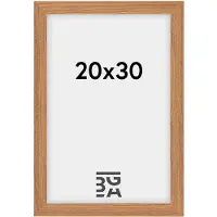 Walther design EA030P Stockholm Holzrahmen 20x30cm buche