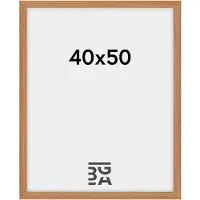 Walther design EA050P Stockholm Holzrahmen 40x50cm buche
