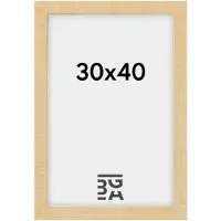 Walther+ design Stockholm 30x40 Wood nature EA040H