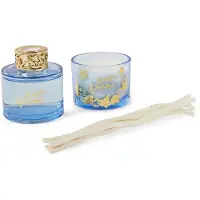 Maison Berger Geschenkset Lolita Lempicka Duftstäbchen und Duftkerze Parme