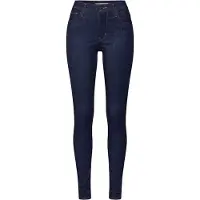 Levi's 720 Hirise Super Skinny Deep Serenity Größe: W28L30 | Skinny Pants Outlet | Damen