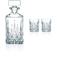 Nachtmann Whiskey-Set Noblesse (3-teilig)