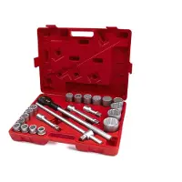 HBM 22 Pack 3/4 inch Steckschlüssel-Satz