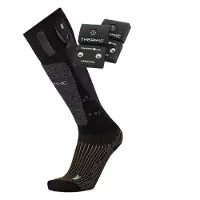 Therm-ic S-pack 1200 Akkus + Set Heat Uni Beheizte Skisocken