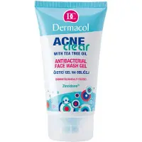 Dermacol AcneClear Antibacterial Face Wash Gel 0,15 l