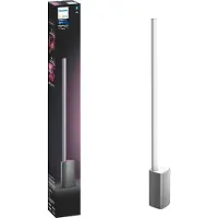 Philips Hue Gradient Signe Tischleuchte - Weiß