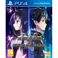 BANDAI NAMCO Entertainment Accel World vs. Sword Art Online, PlayStation 4, T (Jugendliche)