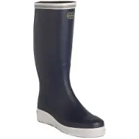 Le Chameau Gummistiefel Marine Botte EVO Bleu Herren-Schuhgröße 42