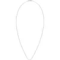 Elli Halskette Basic Erbskette Kombinierbar 925 Sterling Silber Elli Silber