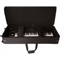 Gator GK-61 EPS-Hartschaumkoffer für Keyboards mit 61 Tasten