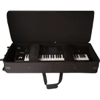 Gator GK-88 Leichter EPS-Hartschaumkoffer für Keyboards mit 88 Tasten