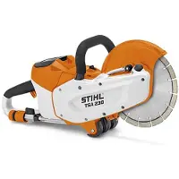 Stihl Trennschleifer Akku TSA 230 ohne Akku und Ladegerät