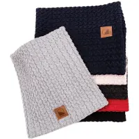 Husky Erica Tuubi Wool Nackenwärmer