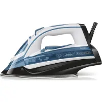 Black & Decker Black+Decker Stoomstrijkijzer - 2400W - 140g/min - RVS