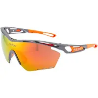 Rudy project Tralyx XL Brille grau/orange 2021 Accessoires