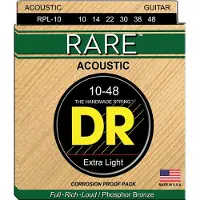 Dr Strings RPL-10 Rare