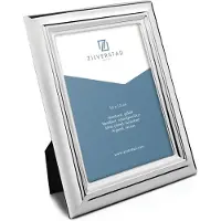 Zilverstad 6146610 Portraitrahmen Milano 10x15cm versilbert