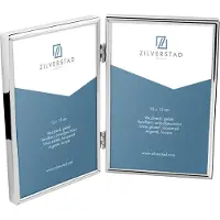 Zilverstad 6639231 Sweet Memory doppelt 10x15cm versilbert