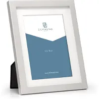 Zilverstad Bilderrahmen Nevada 13x18 cm Mat