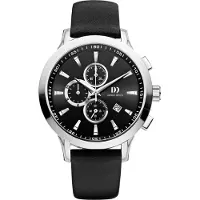 Danish design - Armbanduhr - Herren - Chronograph - IQ13Q1057 Chronographen