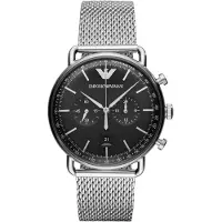 Giorgio Armani Emporio AR11104 Herrenchronograph