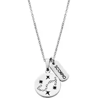 CO88 Collection Damen-Silberanhänger aus der CO88-Kollektion 8CN-26071