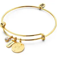 CO88 Collection Goldenes Damenarmband aus der CO88 Kollektion 8CB-90289