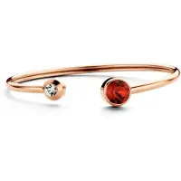 CO88 Collection Damen Goldenes Armband aus der CO88 Kollektion 8CB-90249