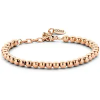 CO88 Collection Trendy Golden Damenarmband aus der CO88 Collection 8CB-90248
