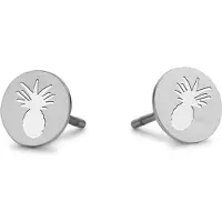 CO88 Collection Elegante Silber Damenohrringe - CO88 Kollektion 8CE-70095