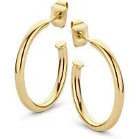 CO88 Collection Elegante 8CE-70059 Goldohrringe aus der CO88 Kollektion