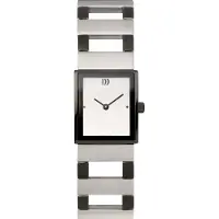 Danish design - Armbanduhr - Damen - IV62Q769 STAINLESS STEEL
