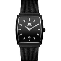 Danish design - Armbanduhr - Damen - IV64Q900 STAINLESS STEEL