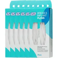 Tepe Bridge & Implant Floss - 30 Stück
