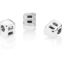 Pandora 797456 Charm Buchstabe B