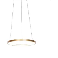 JUST LIGHT LED runde Pendelleuchte Circle Ø 39cm