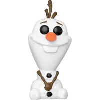 Funko POP! Disney Frozen 2 - Olaf 583 - Pop! - Vinyl Figur