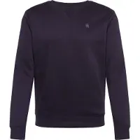 G-Star Raw Sweatshirt D16917-C235 Schwarz Regular Fit