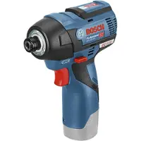 Bosch Professional Gdr 12v-110 Elektrischer Schraubendreher Ohne Batterie